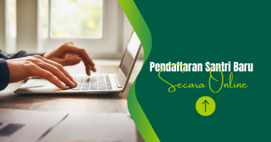 pendaftaran santri baru