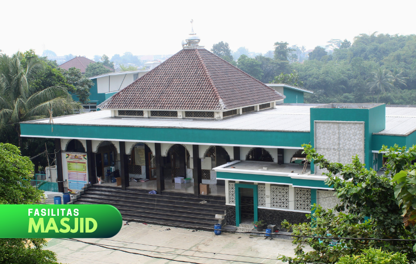 pesantren tahfizh terbaik di depok