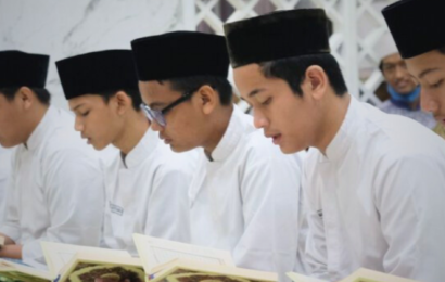 mahad madinatul quran