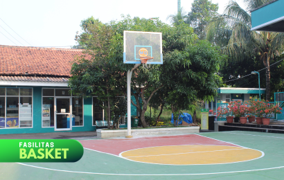Fasilitas Basket