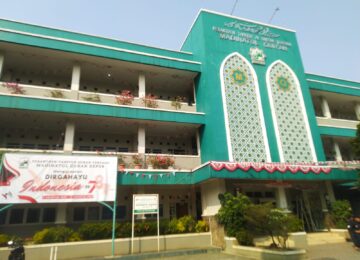 Gedung MQ-2