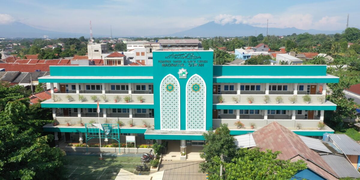 madinatul quran depok