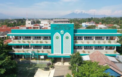 madinatul quran depok