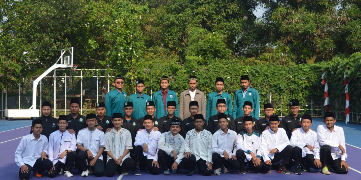 mahad madinatul quran depok