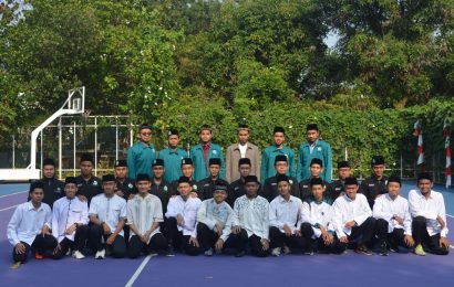 mahad madinatul quran depok