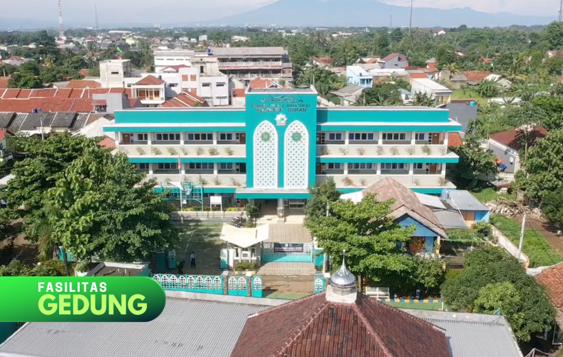 madinatul quran depok