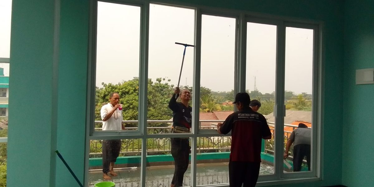 madinatul quran depok