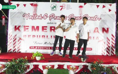 madinatul quran depok