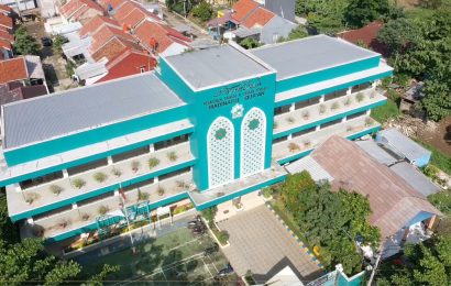 pesantren madinatul quran