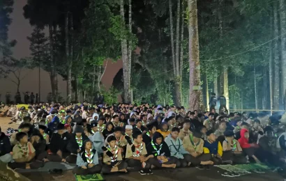 Super Camp 9 Madinatul Quran Depok