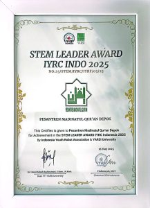 STEM Leader Award